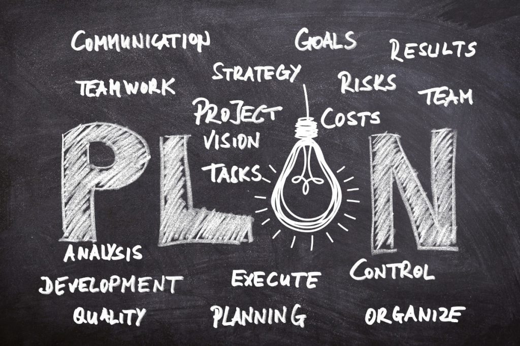 Image representing How a Business Plan Helps an Organisation Achieve its Goals
